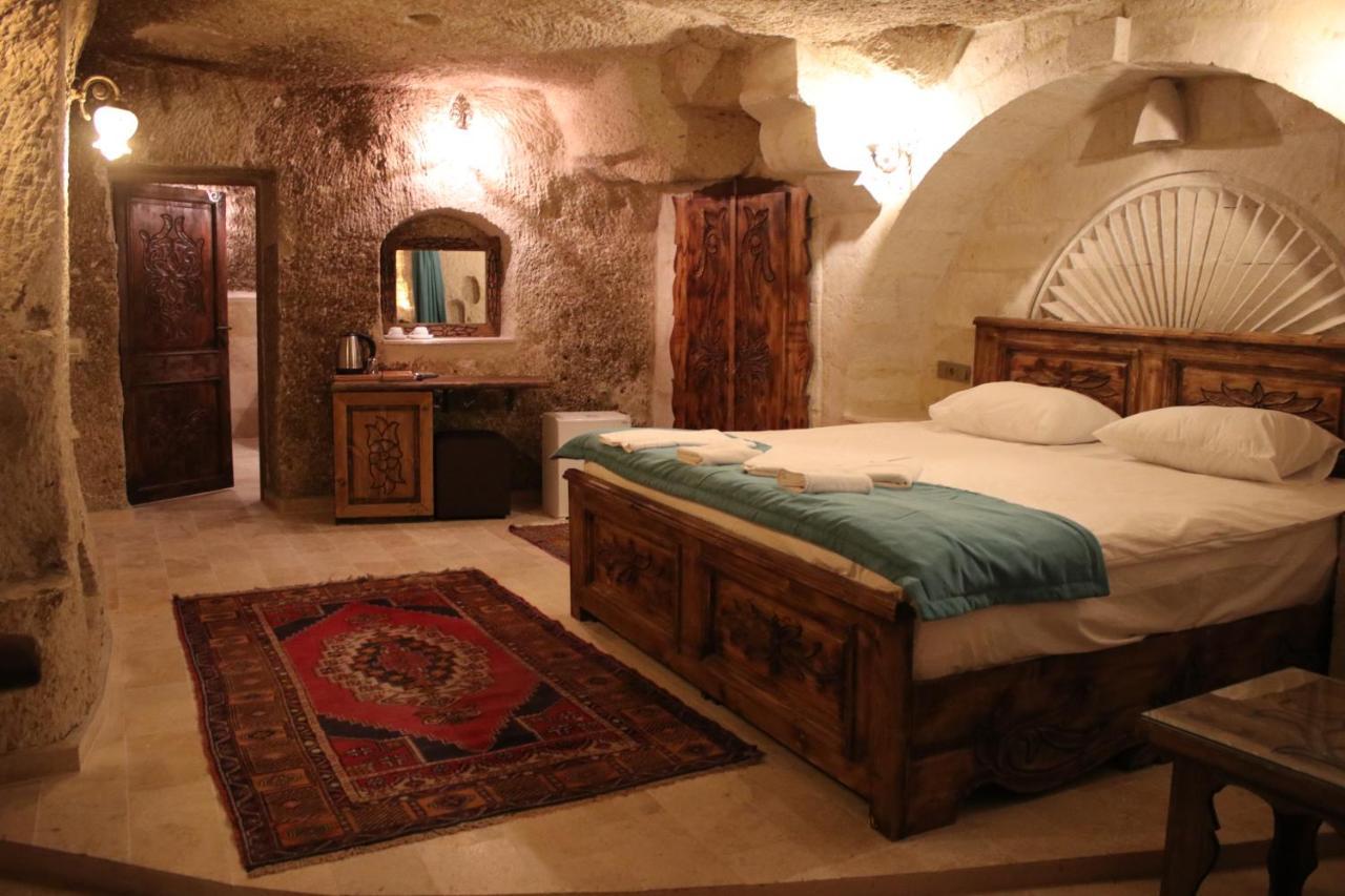 Rose Cave Hotel Гореме Экстерьер фото